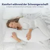 Comfeur Coussin de Corps Ergonomique 145x45 cm, Support Voir les images du produit 7