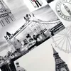 Dywan designerski London Patchwork kremowo-szary z Podgląd zdjęcia produktu 4