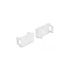 DeLOCK 81368, Weiß, Polycarbonat (PC), Schraubenlos, Produktbild-Vorschau 2