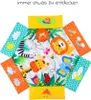 Tappeto da gioco attivo Fillikid con 30 palline, 4 figure Anteprima dell’immagine prodotto 6