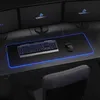 Alfombrilla para ratón de gaming Titanwolf RGB, tamaño XL Vista previa de la imagen del producto 2