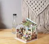 Casa in miniatura RoboTime Terrazza giardino Anteprima dell’immagine prodotto 4