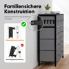 Commode HOKEEPER avec 9 tiroirs en tissu, buffet, armoire, Voir les images du produit 4