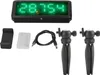 Drahtloser Laser-Timer, batteriebetrieben, Sprints, Produktbild-Vorschau 5