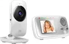 Motorola VM482 Baby-Videoüberwachung 300 m FHSS Silber - Náhľad obrázku produktu 6