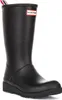 A black Hunter Play Tall boot. Produktbild-Vorschau