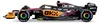 BBURAGO Formel 1, Mclaren 7 Car SET Produktbild-Vorschau 8