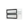 Hama CD Flipper 44, black, 44 Disks, Schwarz, 380 mm, 150 Produktbild-Vorschau 1