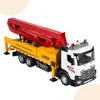 Malplay: camion con pompa per calcestruzzo, braccio mobile, Anteprima dell’immagine prodotto 15