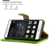 Cadorabo Hülle für Huawei P9 Schutzhülle in Grün Handyhülle Produktbild-Vorschau 7