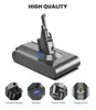Náhradní baterie pro Dyson V8, kapacita 6000mAh, 21.6V, s Náhled obrázku produktu 5