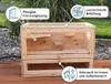 Kleintierkäfig Pauli XL Nagerkäfig für Mäuse Hamster Produktbild-Vorschau 4