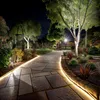 LED-Streifenrolle Neon Dimmbar 220V 50m Warmweiß Rund 360° Produktbild-Vorschau 2