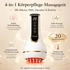 Lymphdrainage Massagegerät Elektrisch, EMS Massagebürste Produktbild-Vorschau 3