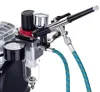 Airbrush-Kompressor Modellbau-Set Farbstange Auto Produktbild-Vorschau 6