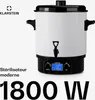 Klarstein autocuiseur avec robinet, autocuiseur numérique Voir les images du produit 5