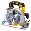 Scie circulaire Ø184mm 18V DEWALT DCS570NT-XJ Brushless Voir les images du produit 10