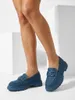 Damen Mokassins mit dicker Sohle Delora, Größe 40 Produktbild-Vorschau 1