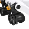 Stirnbandlupe, Head Lupen mit 2 LED-Lichtern Produktbild-Vorschau 7