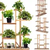 Springos®: Estantería para plantas con forma de escalera, Vista previa de la imagen del producto 6