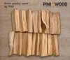PINI Grillholz OHNE RINDE Buche 30 Kg Brennholz 30-33 cm Produktbild-Vorschau 4