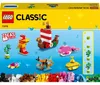 LEGO 11018 Classic Kreativer Meeresspaß, Kreativ-Set mit Produktbild-Vorschau 8