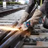 Bosch GWS 18V-11, 9000 RPM, 12,5 cm, Bateria, 1,7 kg Podgląd zdjęcia produktu 5