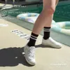 Tennissocken 5 Paar Premium Sportsocken Damen & Herren Crew Produktbild-Vorschau 5