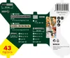 Bosch X-Line-Set 43-teilig Produktbild-Vorschau 2