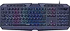 SPEEDLINK LUDICIUM RGB Rainbow Gaming Keyboard, black - DE Produktbild-Vorschau 1