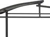 tectake Grillpavillon 2,4x1,5x2,34m - Alu-Stahl Rahmen - Produktbild-Vorschau 9