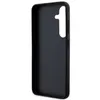 A black phone case shown from the side. Náhľad obrázku produktu