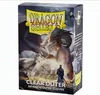 Dragon Shield Standardgröße Matte Außenhüllen - Klar (100) Produktbild-Vorschau 8