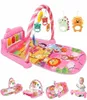 Musikmatte Baby-Spielmatte mit Spielbogen und Produktbild-Vorschau 1