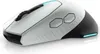 Alienware AW610M, rechts, Optisch, RF Wireless + USB Produktbild-Vorschau 8