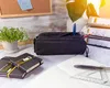 Idena 20121 - Penál se 3 přihrádkami na zip, cca 9 x 23 x Náhled obrázku produktu 2