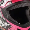 Crosshelm Helm Kinderhelm Motorradhelm Motocross Quad Mejia Produktbild-Vorschau 10