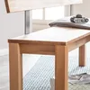 home24 Sitzbank - Buche Massiv Produktbild-Vorschau 6