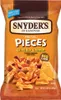 Snyder's of Hanover Pretzel Pieces Cheddar Cheese 110g Produktbild-Vorschau 2