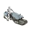 Actionfigur Stormtrooper und Motorrad - 27 cm Produktbild-Vorschau 1