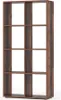 Scaffale Vicco Scutum Legno antico 143 x 72 cm, Model 36556 Anteprima dell’immagine prodotto 1