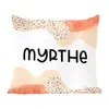 MuchoWow® Zierkissen Sofakissen Wohnzimmer Dekokissen 45x45 Produktbild-Vorschau 1