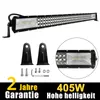 LZQ LED Arbeitsscheinwerfer 405W LED Zusatzscheinwerfer 80 Produktbild-Vorschau 1