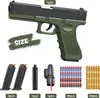 Pistola giocattolo per bambini Set di pistole giocattolo Anteprima dell’immagine prodotto 2