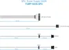 Stromquelle TooQ TQEP-500S-SFX 500W Silberfarben Silber 500 Produktbild-Vorschau 10