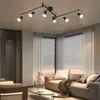 ZMH LED reflektor sufitowy sypialnia 6 płomieni salon Podgląd zdjęcia produktu 7