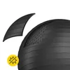 4FIZJO Gymnastikball Reh Ball, aufblasbar, Reha, Pilates, Produktbild-Vorschau 6