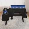 Hilodesk bureau d'angle en forme de l 150cm réglable en Voir les images du produit 3