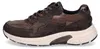 Gabor Rollingsoft  Sneakers Laag - donkerbruin - Maat 42 Voir les images du produit 9