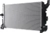 Kühler Motor Kühlrippen gelötet 882 mm - 355 mm MAHLE für Produktbild-Vorschau 3